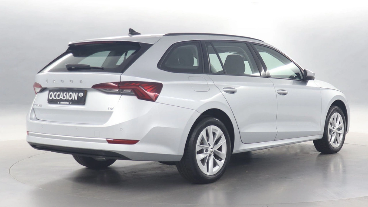 Škoda Octavia Combi 1.4 TSI 204pk iV PHEV Business Edition DSG