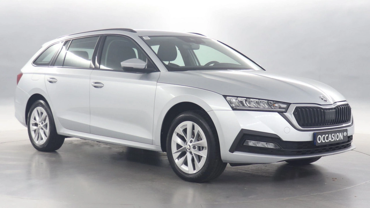 Škoda Octavia Combi 1.4 TSI 204pk iV PHEV Business Edition DSG