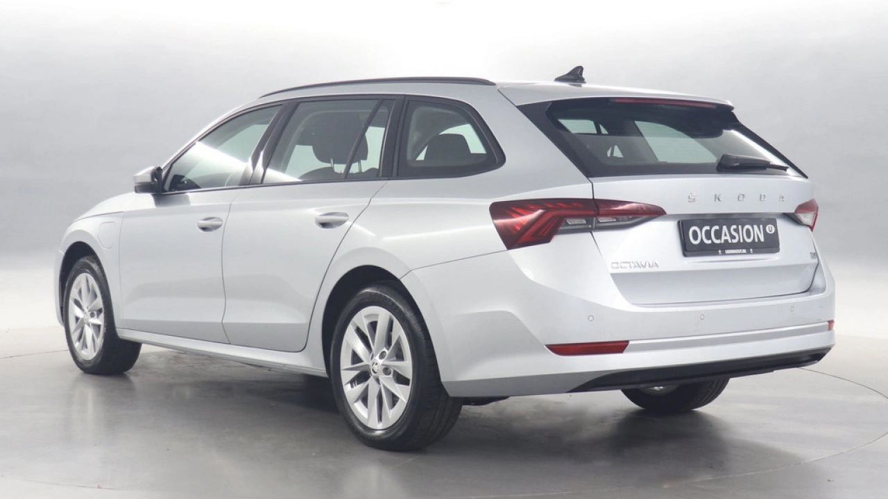 Škoda Octavia Combi 1.4 TSI 204pk iV PHEV Business Edition DSG