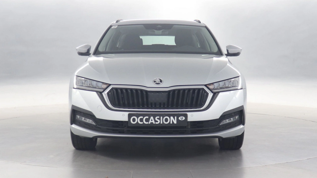 Škoda Octavia Combi 1.4 TSI 204pk iV PHEV Business Edition DSG