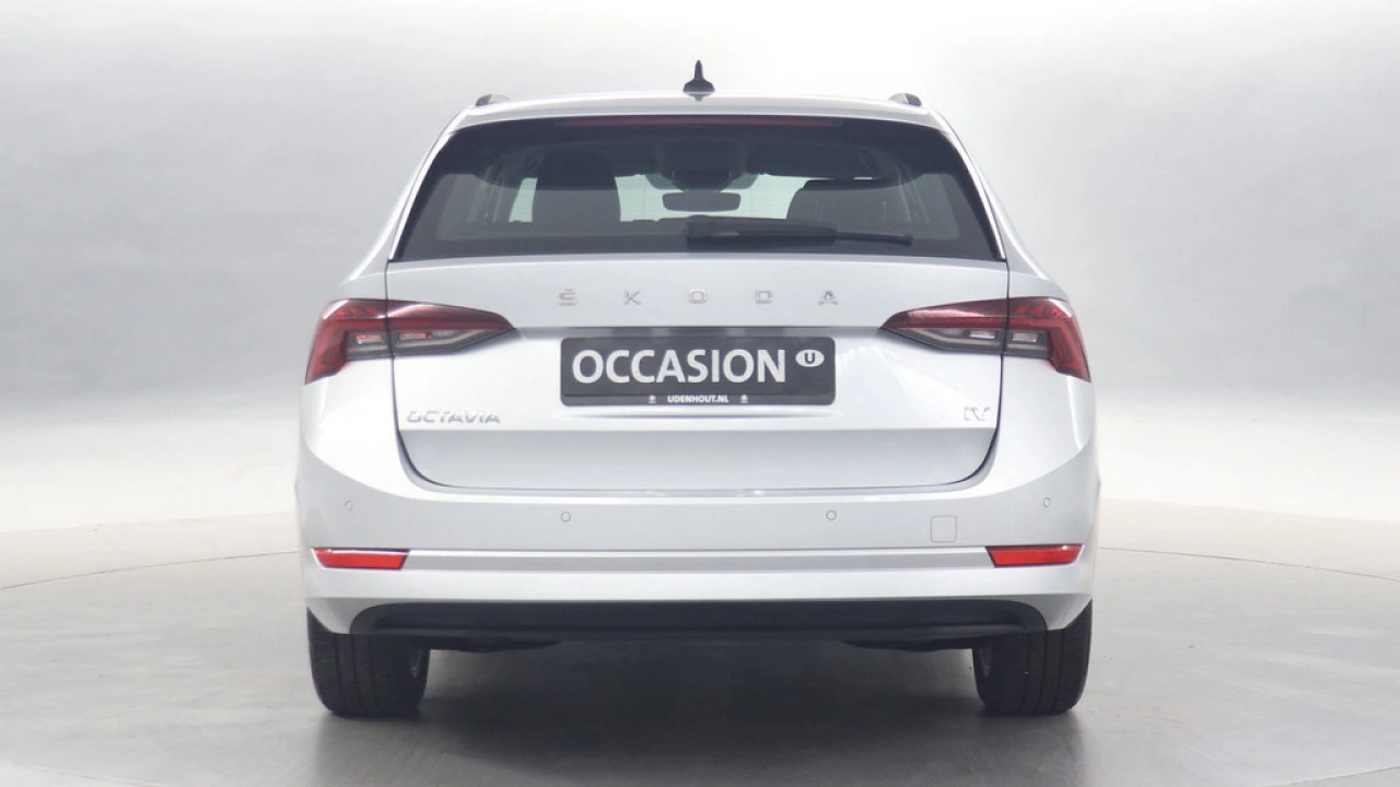 Škoda Octavia Combi 1.4 TSI 204pk iV PHEV Business Edition DSG