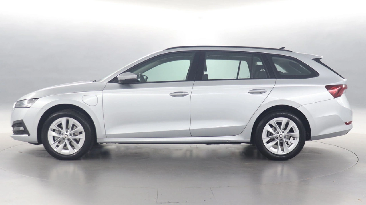 Škoda Octavia Combi 1.4 TSI 204pk iV PHEV Business Edition DSG