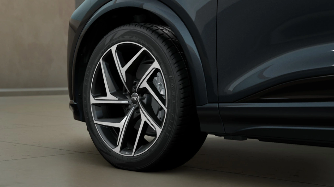 Audi Q6 Sportback e-tron S Edition 252Pk 83 kWh / Tech Pro / Comfortpakket Pro