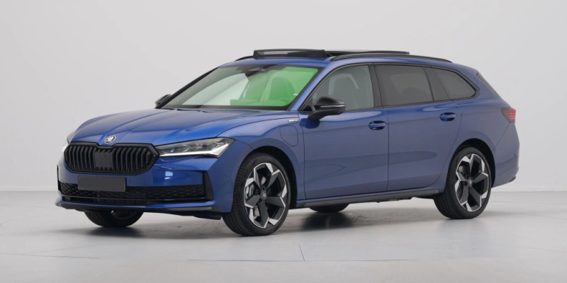 Škoda Superb Combi 1.5 TSI PHEV Sportline Business