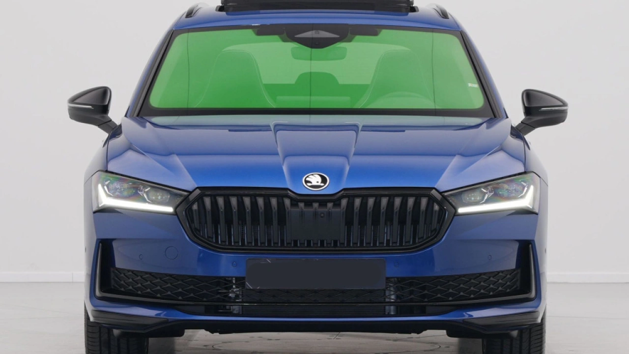 Škoda Superb Combi 1.5 TSI PHEV Sportline Business