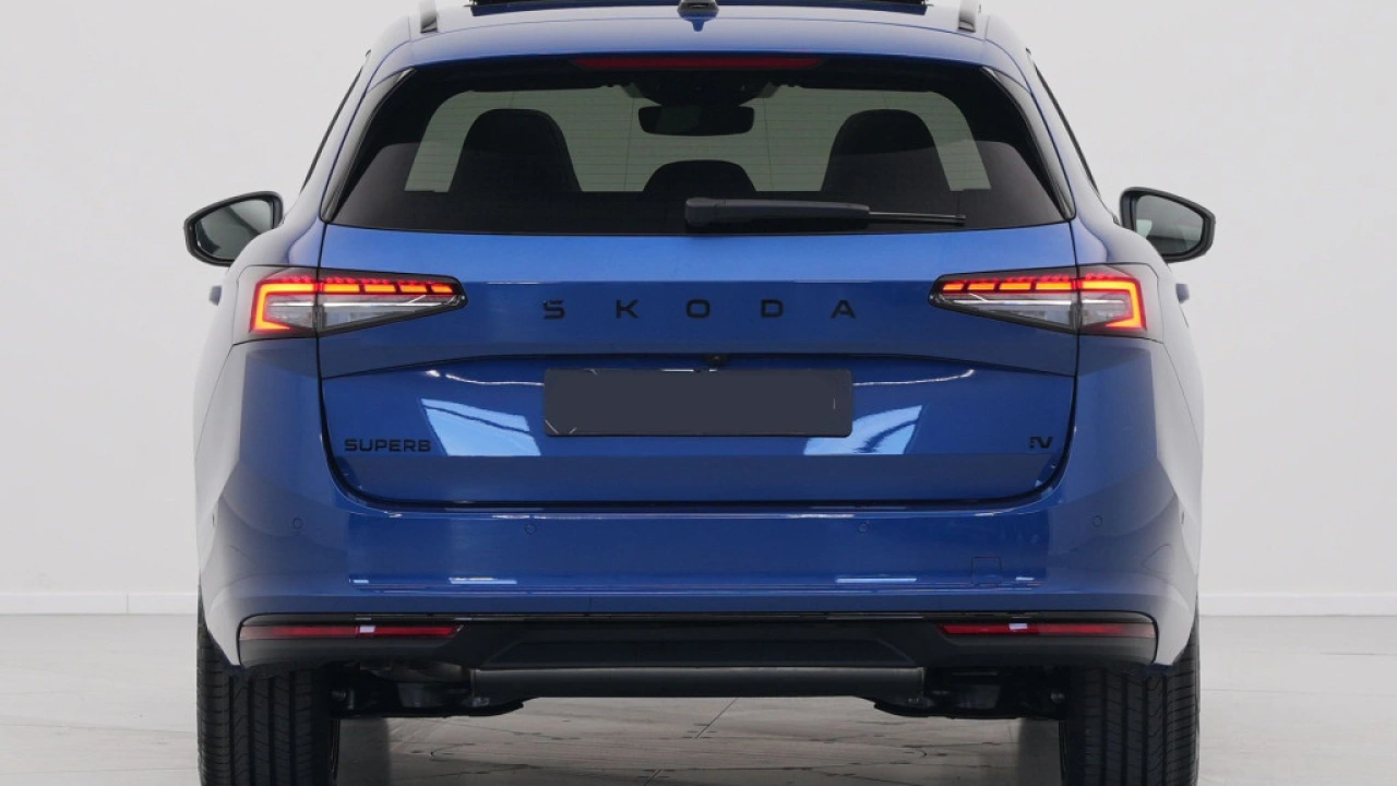 Škoda Superb Combi 1.5 TSI PHEV Sportline Business