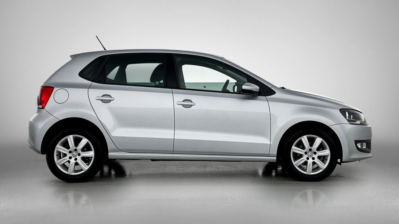 Volkswagen Polo 1.2 TSI 90pk