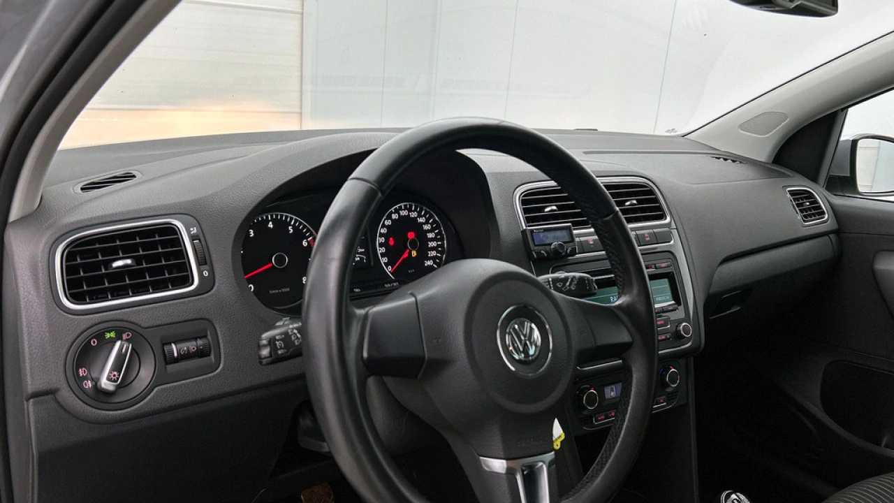 Volkswagen Polo 1.2 TSI 90pk