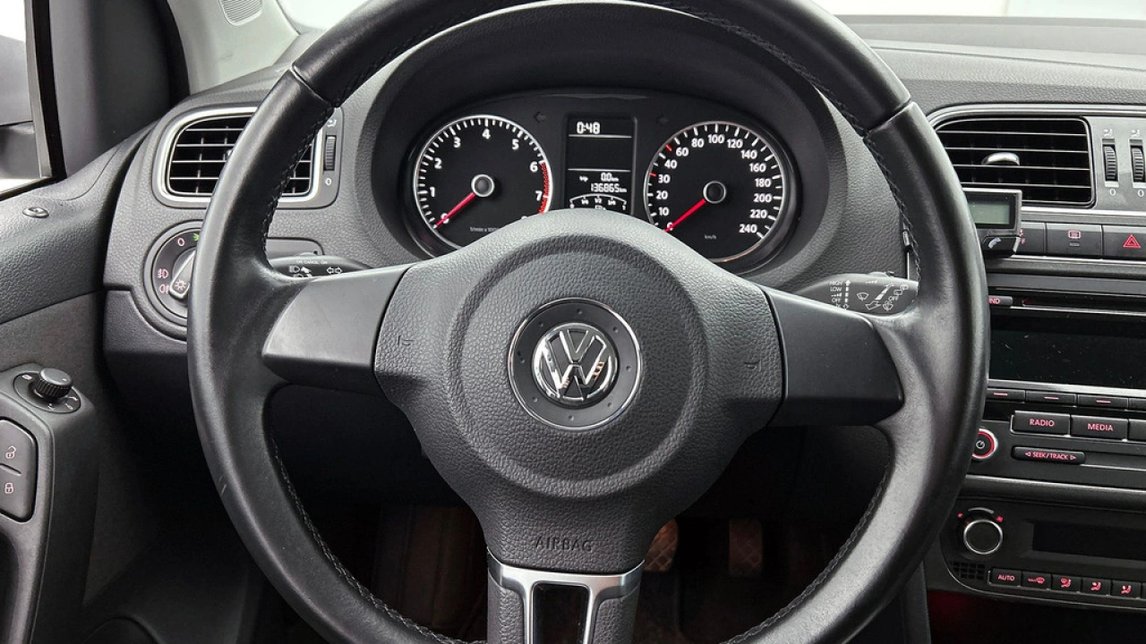 Volkswagen Polo 1.2 TSI 90pk