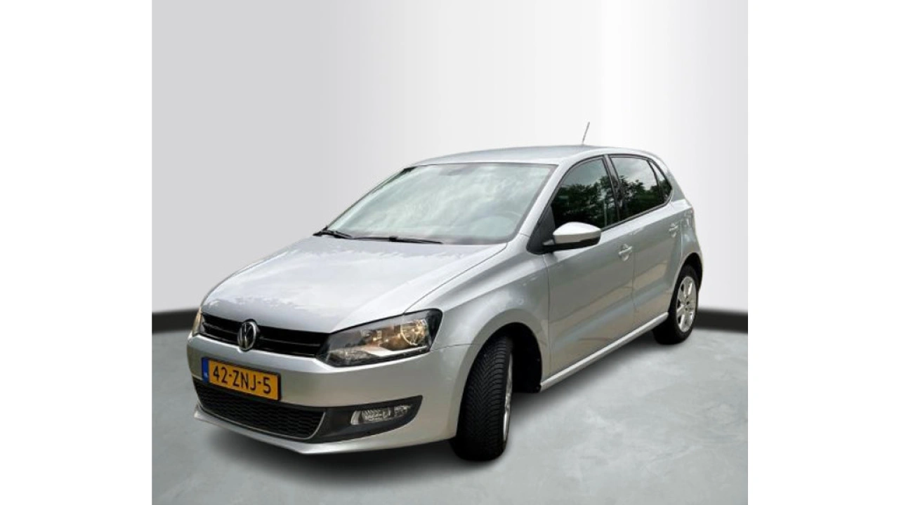 Volkswagen Polo 1.2 TSI 90pk