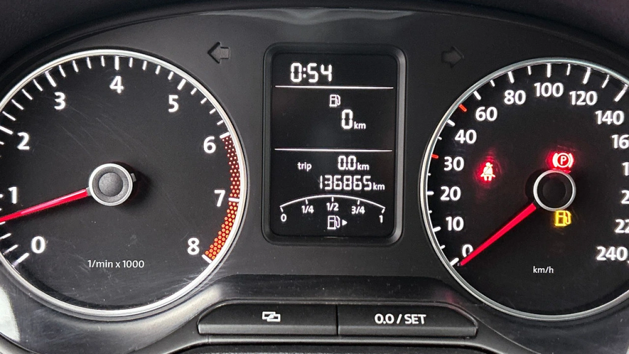 Volkswagen Polo 1.2 TSI 90pk