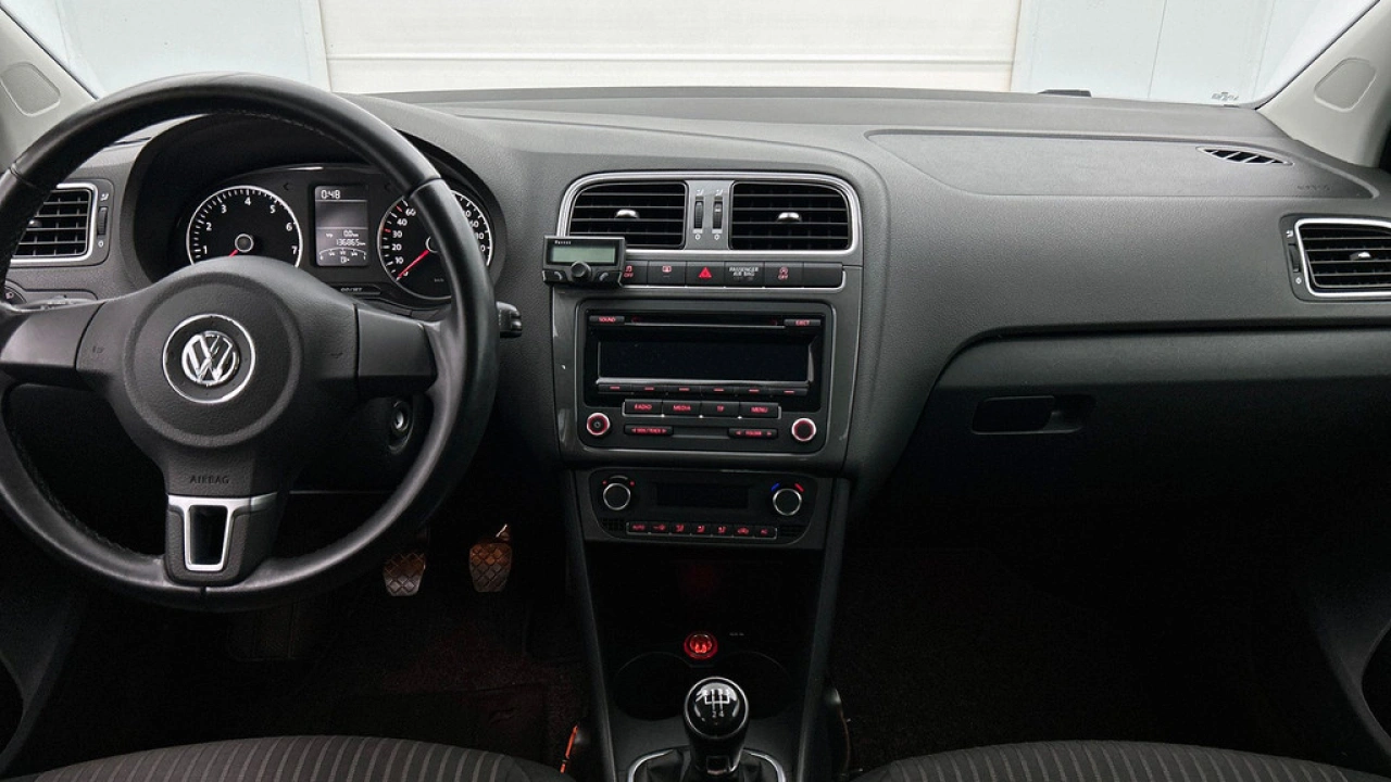 Volkswagen Polo 1.2 TSI 90pk