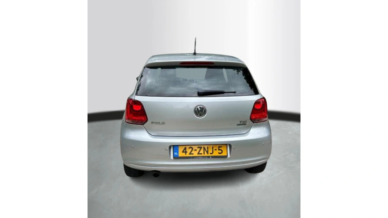 Volkswagen Polo 1.2 TSI 90pk
