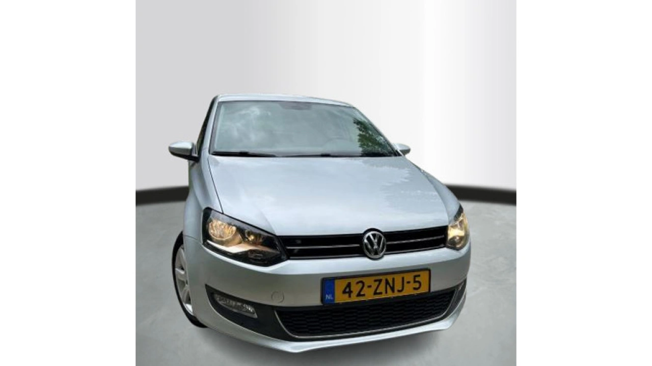 Volkswagen Polo 1.2 TSI 90pk