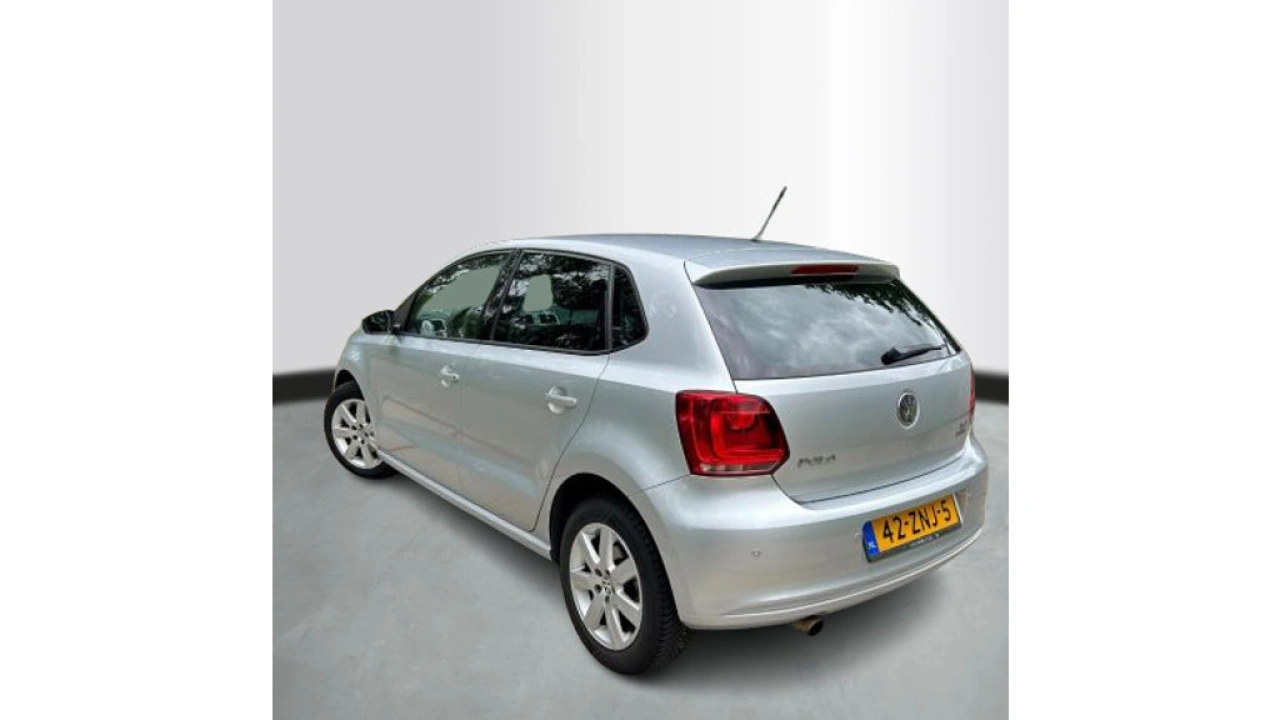 Volkswagen Polo 1.2 TSI 90pk