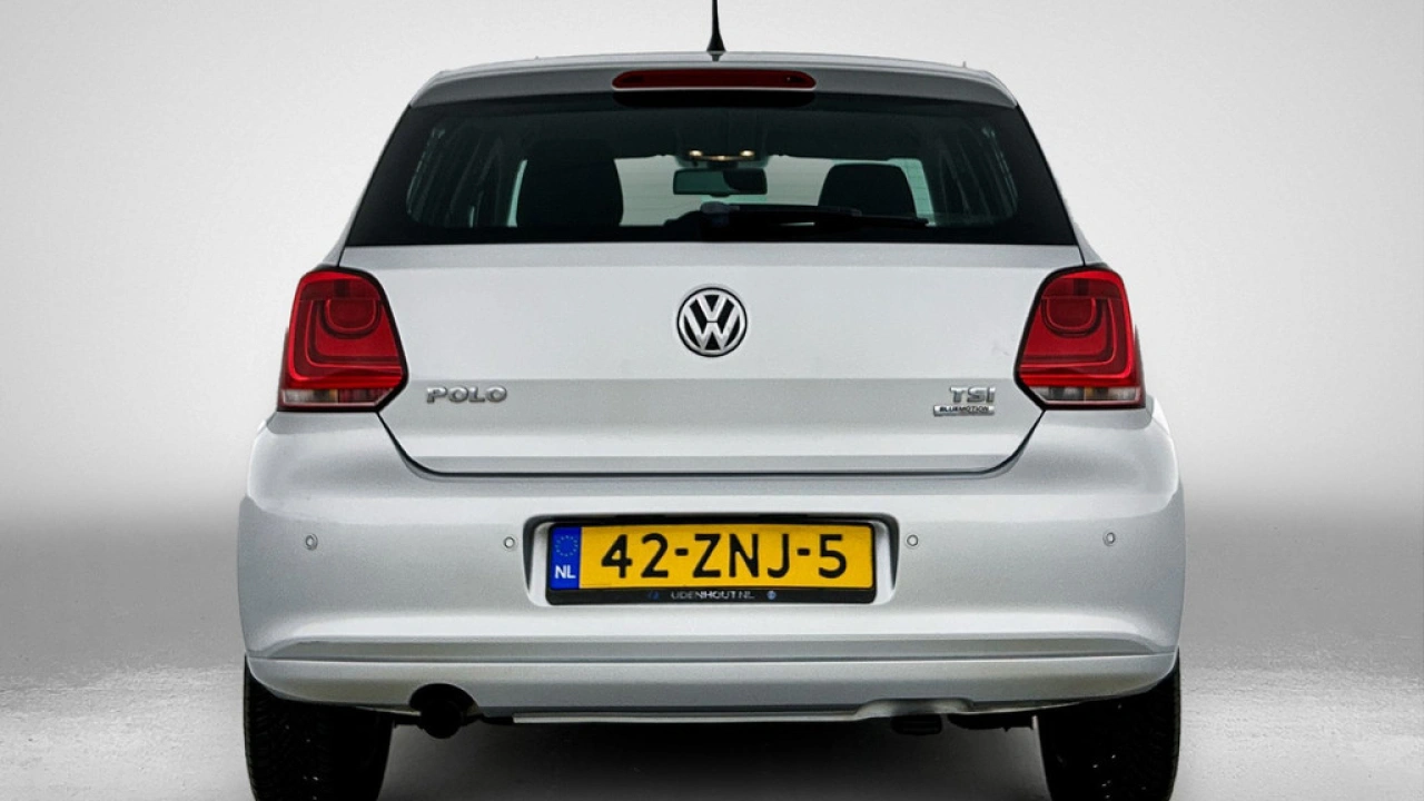 Volkswagen Polo 1.2 TSI 90pk
