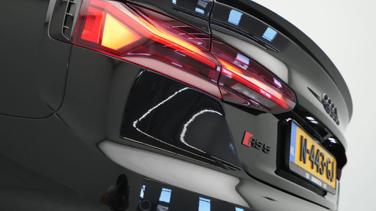 Audi RS5 Sportback 2.9 TFSI S-Tronic quattro 450pk