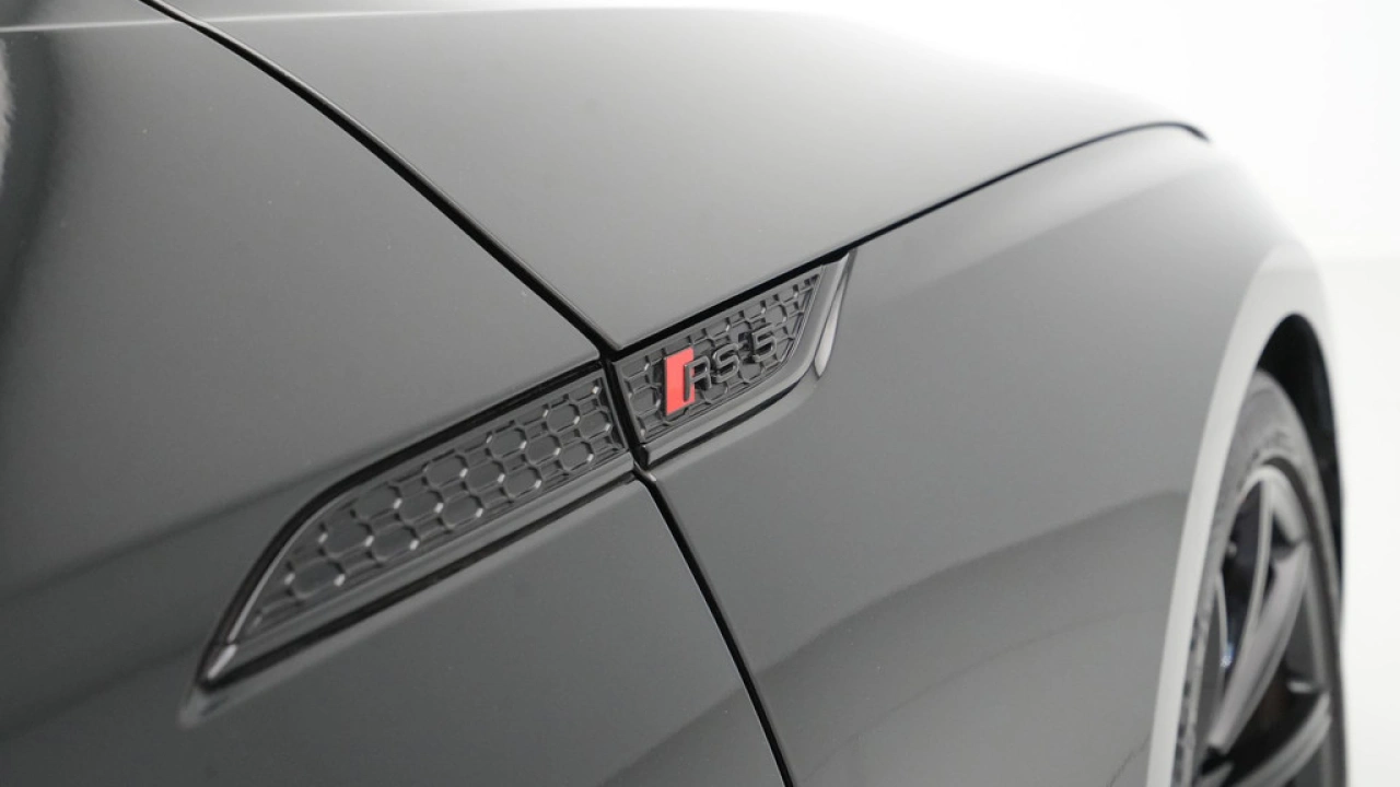 Audi RS5 Sportback 2.9 TFSI S-Tronic quattro 450pk