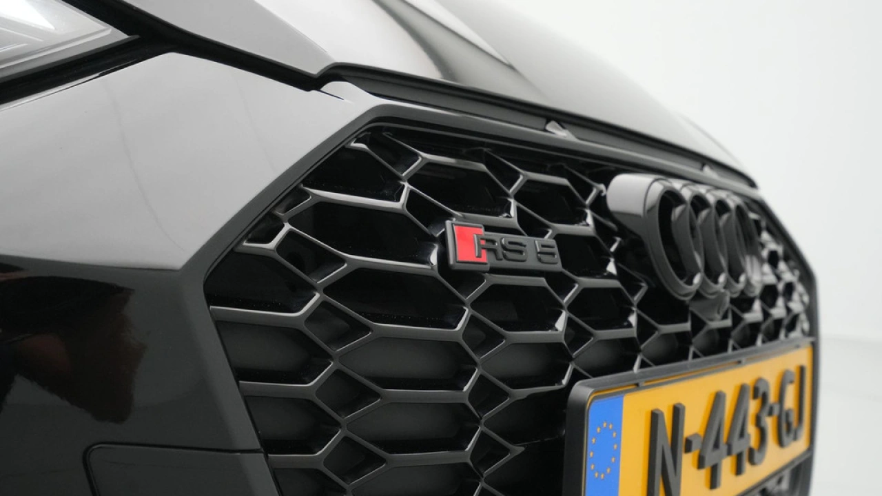 Audi RS5 Sportback 2.9 TFSI S-Tronic quattro 450pk