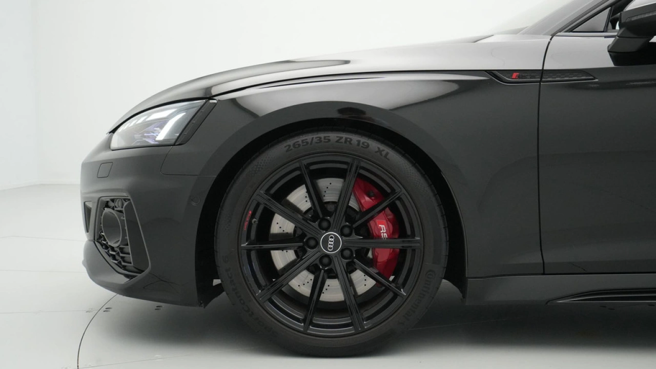 Audi RS5 Sportback 2.9 TFSI S-Tronic quattro 450pk