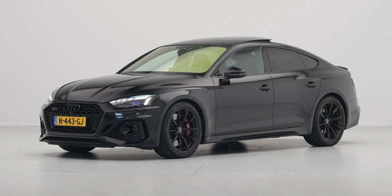 Audi RS5 Sportback 2.9 TFSI S-Tronic quattro 450pk
