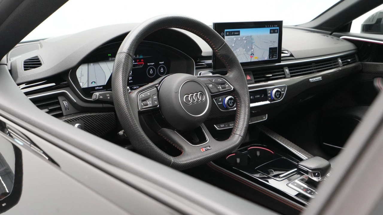 Audi RS5 Sportback 2.9 TFSI S-Tronic quattro 450pk