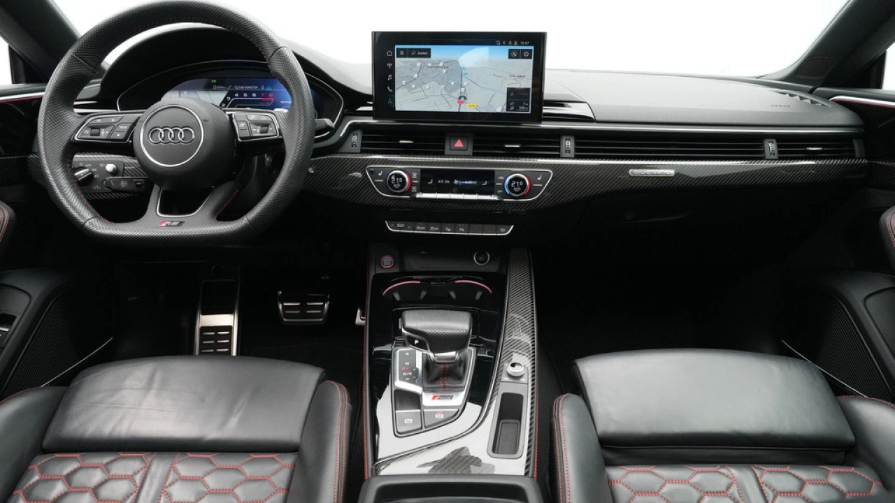 Audi RS5 Sportback 2.9 TFSI S-Tronic quattro 450pk