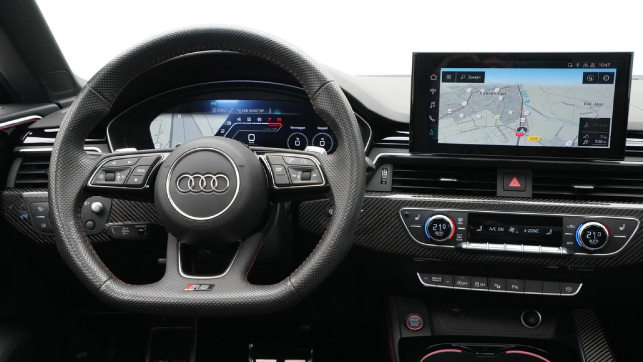 Audi RS5 Sportback 2.9 TFSI S-Tronic quattro 450pk