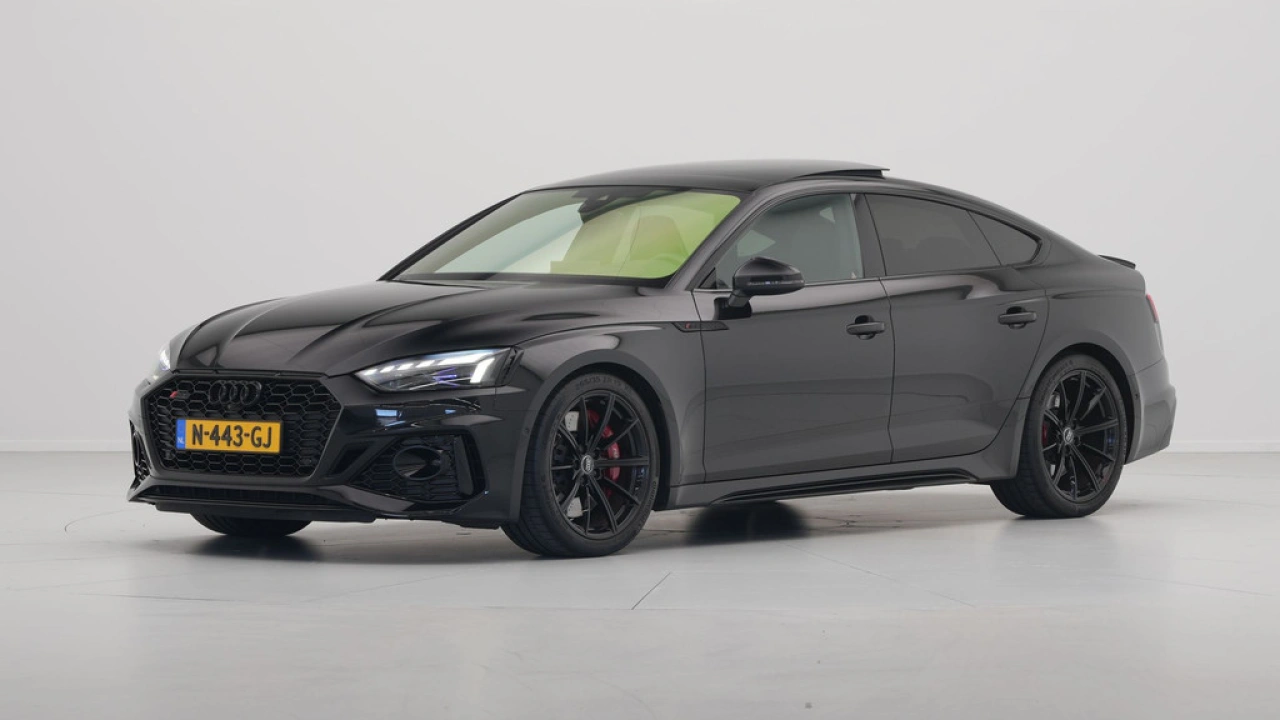 Audi RS5 Sportback 2.9 TFSI S-Tronic quattro 450pk