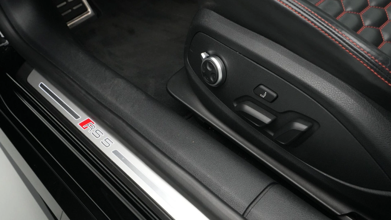 Audi RS5 Sportback 2.9 TFSI S-Tronic quattro 450pk