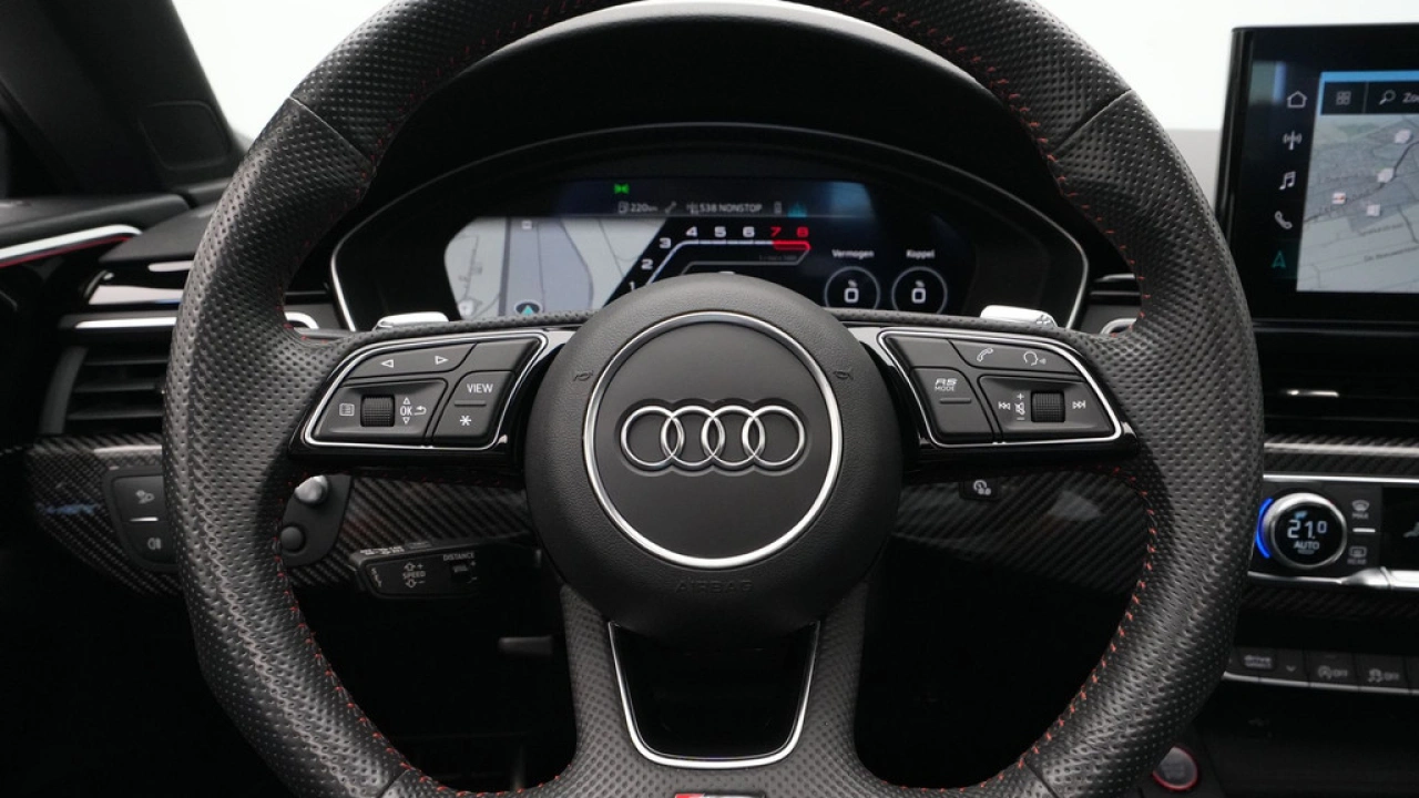 Audi RS5 Sportback 2.9 TFSI S-Tronic quattro 450pk