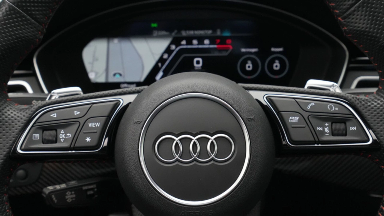 Audi RS5 Sportback 2.9 TFSI S-Tronic quattro 450pk