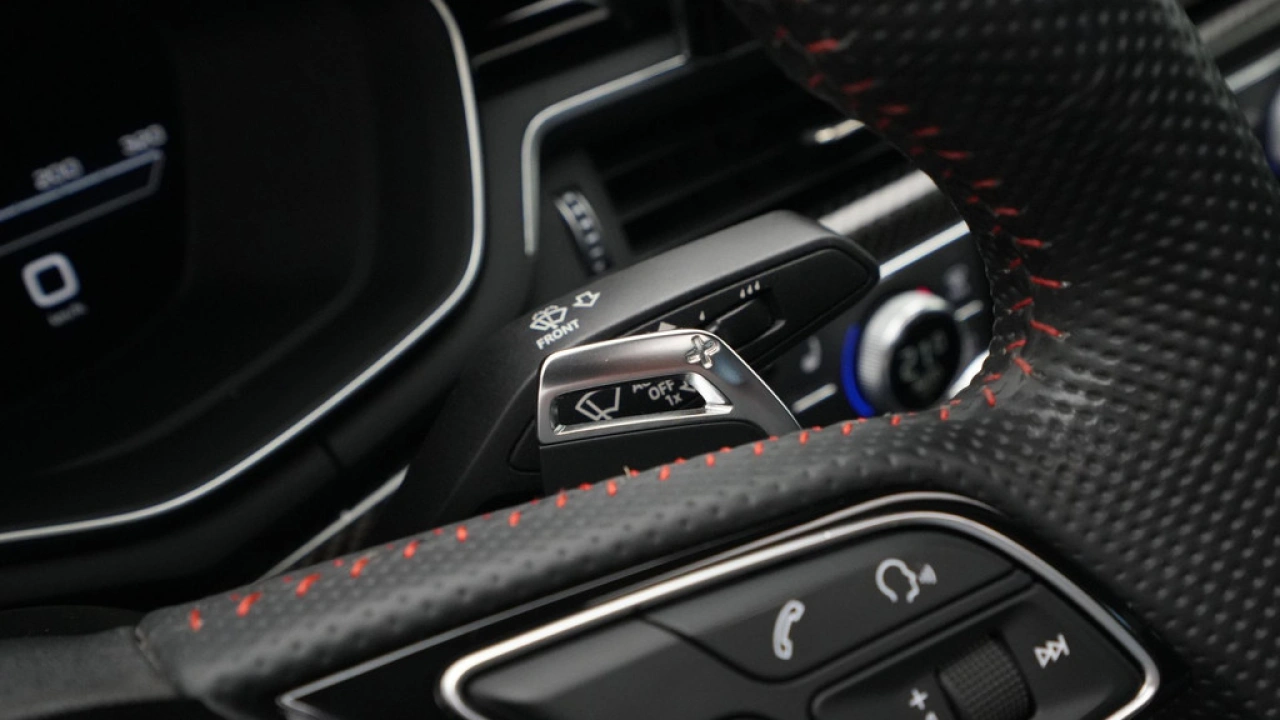 Audi RS5 Sportback 2.9 TFSI S-Tronic quattro 450pk