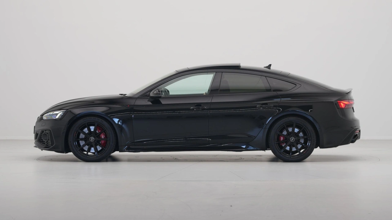 Audi RS5 Sportback 2.9 TFSI S-Tronic quattro 450pk