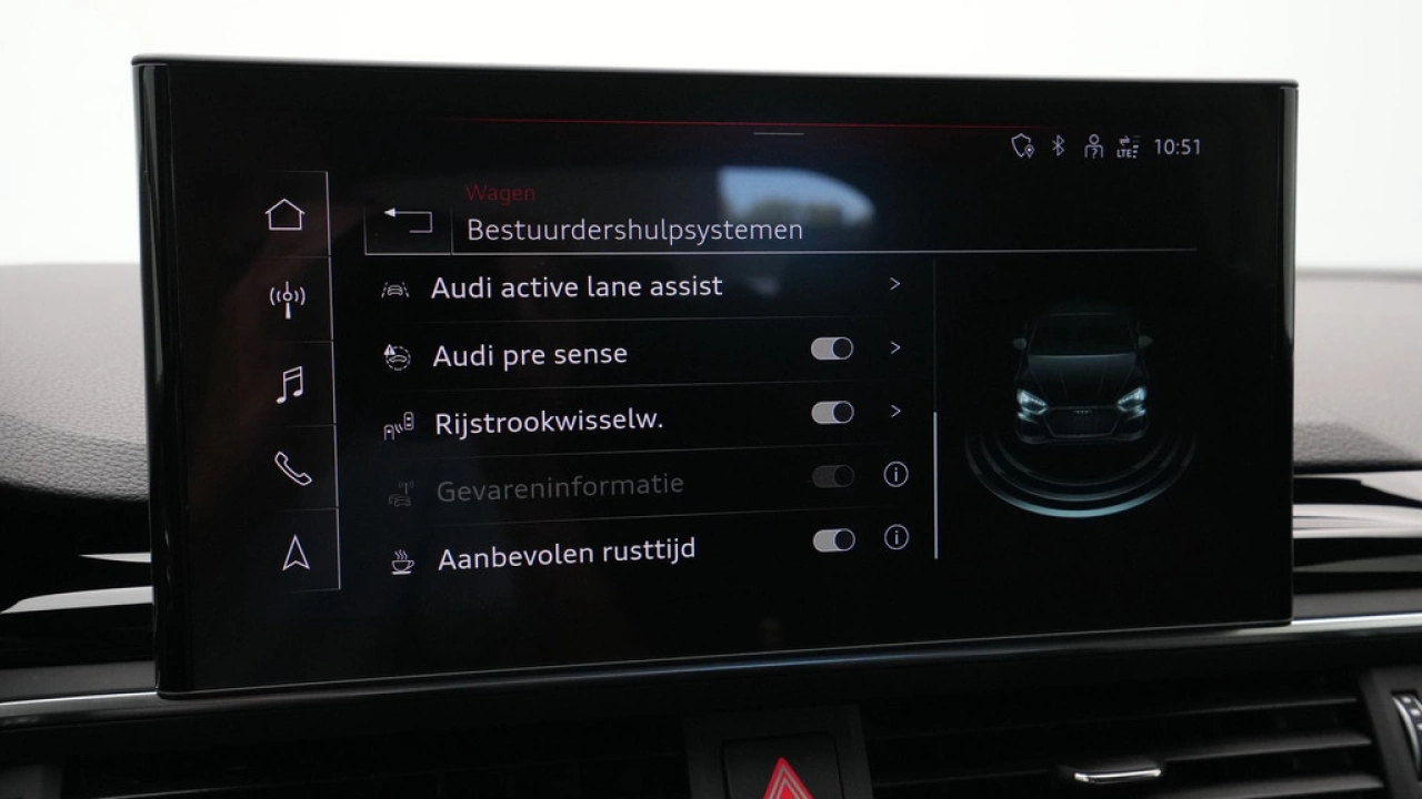 Audi RS5 Sportback 2.9 TFSI S-Tronic quattro 450pk