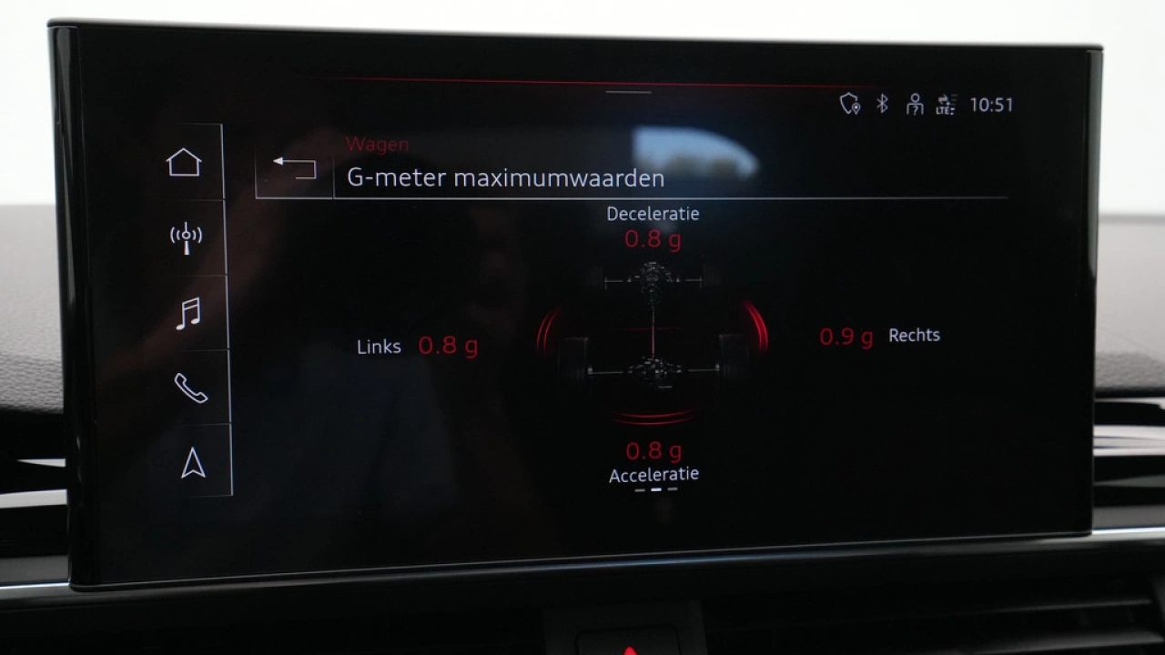 Audi RS5 Sportback 2.9 TFSI S-Tronic quattro 450pk