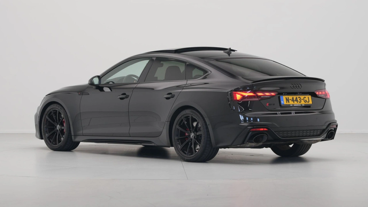 Audi RS5 Sportback 2.9 TFSI S-Tronic quattro 450pk
