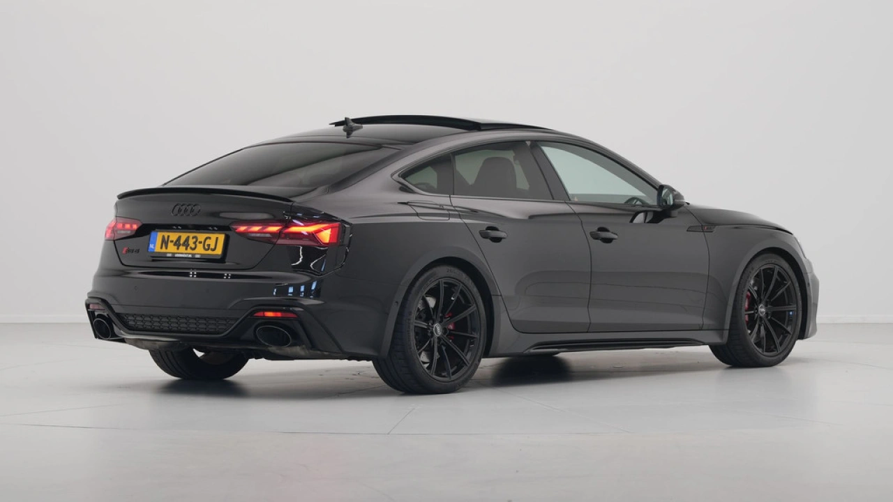 Audi RS5 Sportback 2.9 TFSI S-Tronic quattro 450pk