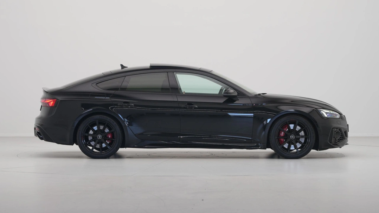 Audi RS5 Sportback 2.9 TFSI S-Tronic quattro 450pk