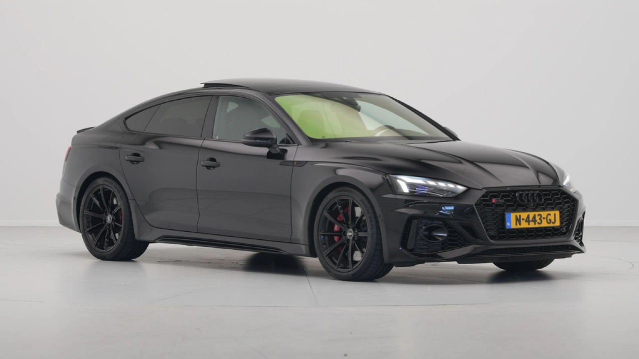 Audi RS5 Sportback 2.9 TFSI S-Tronic quattro 450pk