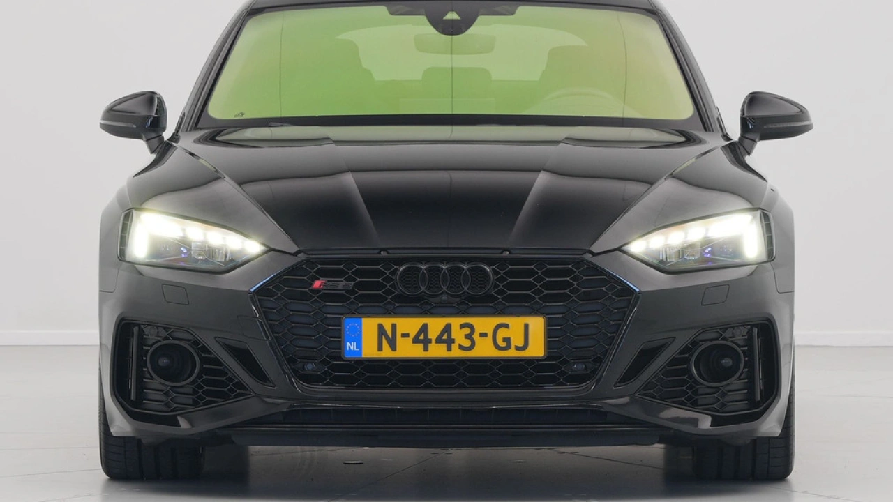 Audi RS5 Sportback 2.9 TFSI S-Tronic quattro 450pk