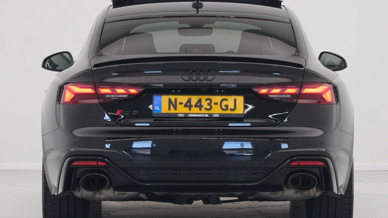 Audi RS5 Sportback 2.9 TFSI S-Tronic quattro 450pk