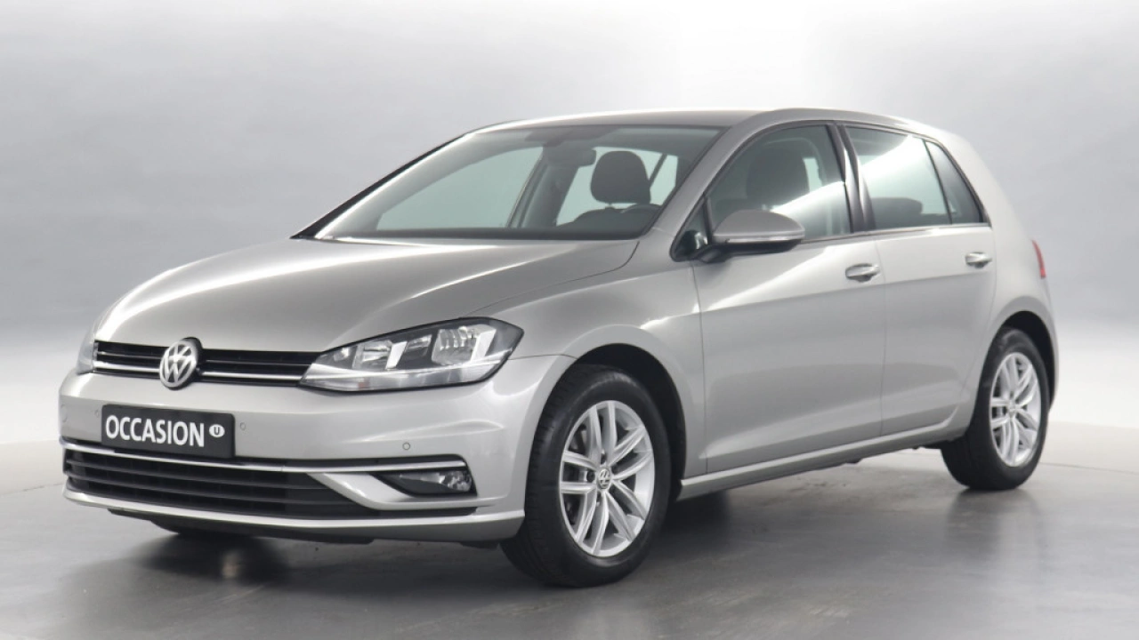 Volkswagen Golf 1.0 TSI 110pk Comfortline Navigatie Pdc Climatronic