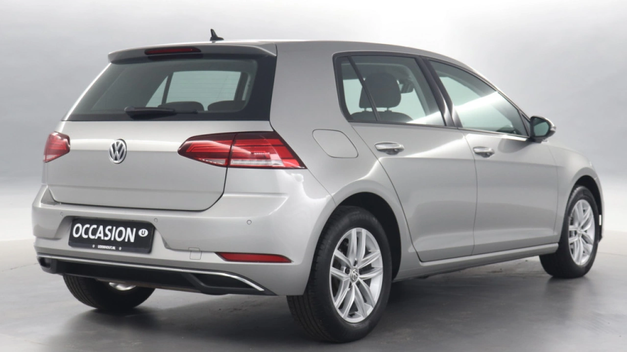 Volkswagen Golf 1.0 TSI 110pk Comfortline Navigatie Pdc Climatronic
