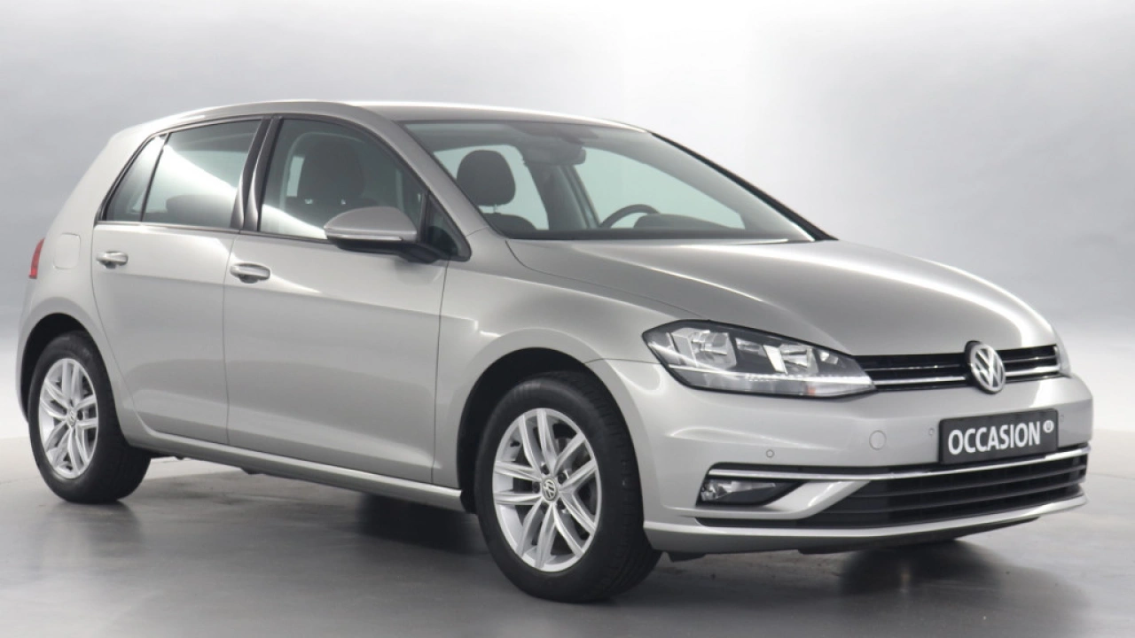 Volkswagen Golf 1.0 TSI 110pk Comfortline Navigatie Pdc Climatronic