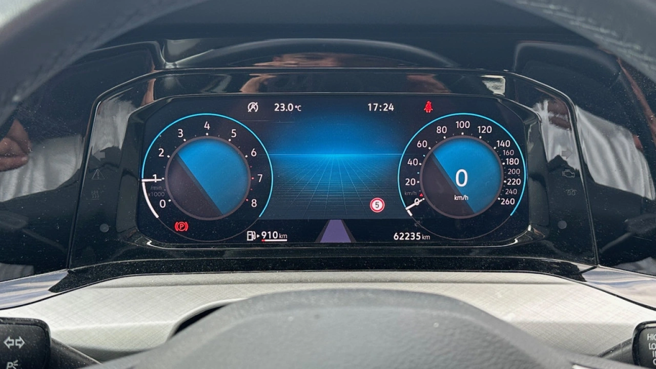 Volkswagen Golf 1.0 TSI 110pk Life Navigatie Camera