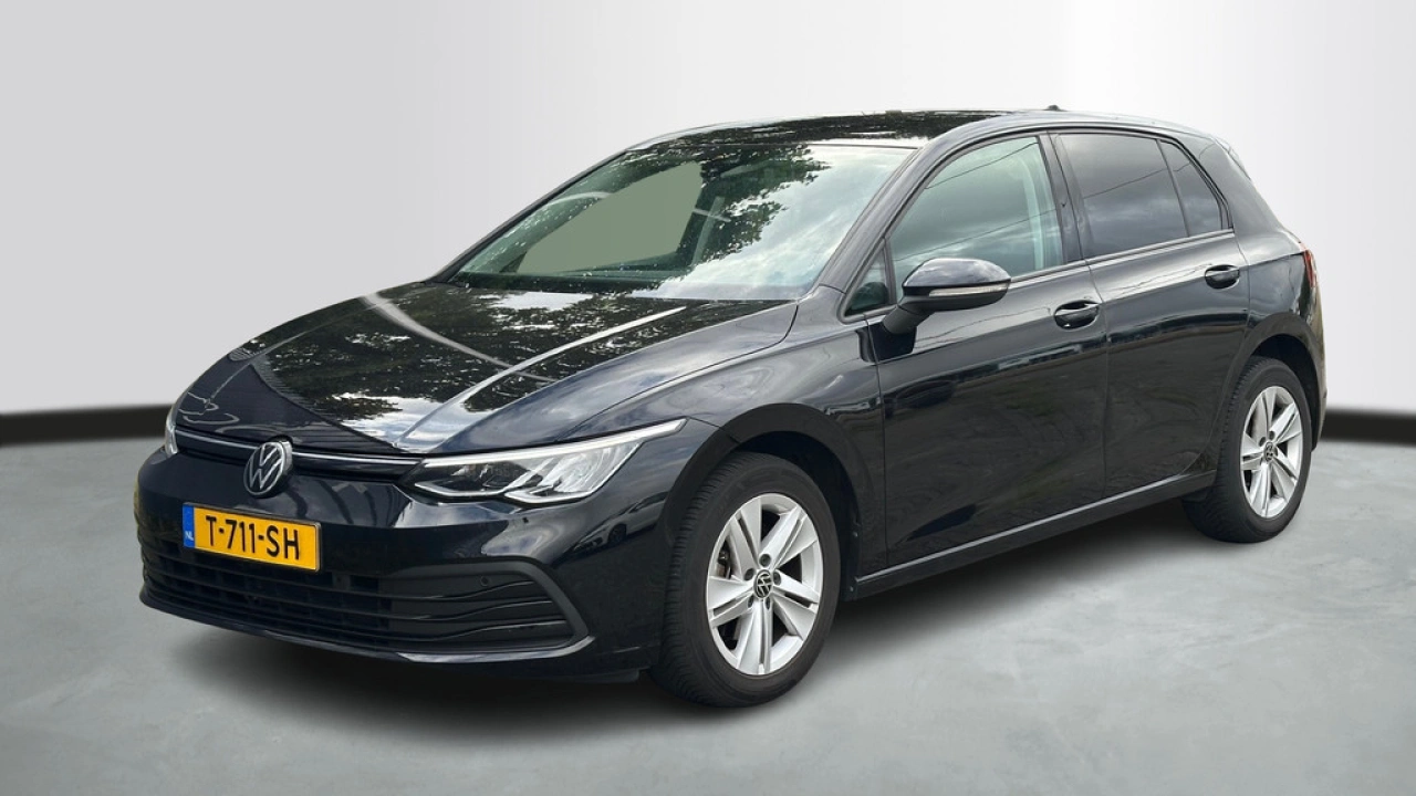 Volkswagen Golf 1.0 TSI 110pk Life Navigatie Camera