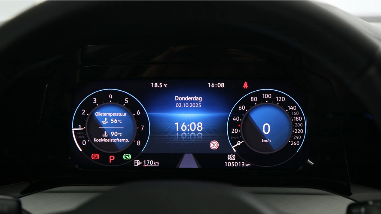 Volkswagen GOLF Variant 1.0 TSI 110pk Life Business DSG