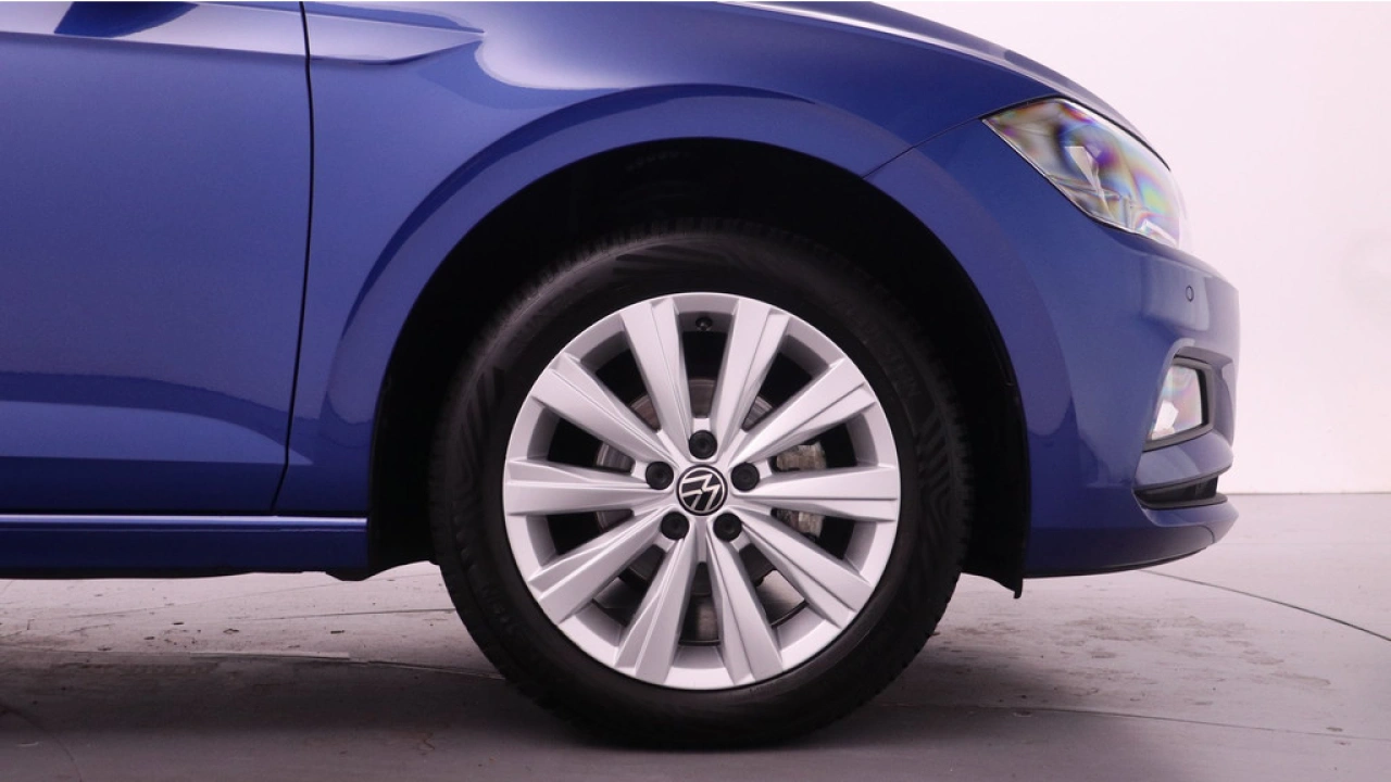 Volkswagen Polo 1.0 TSI 95pk Comfortline Executive