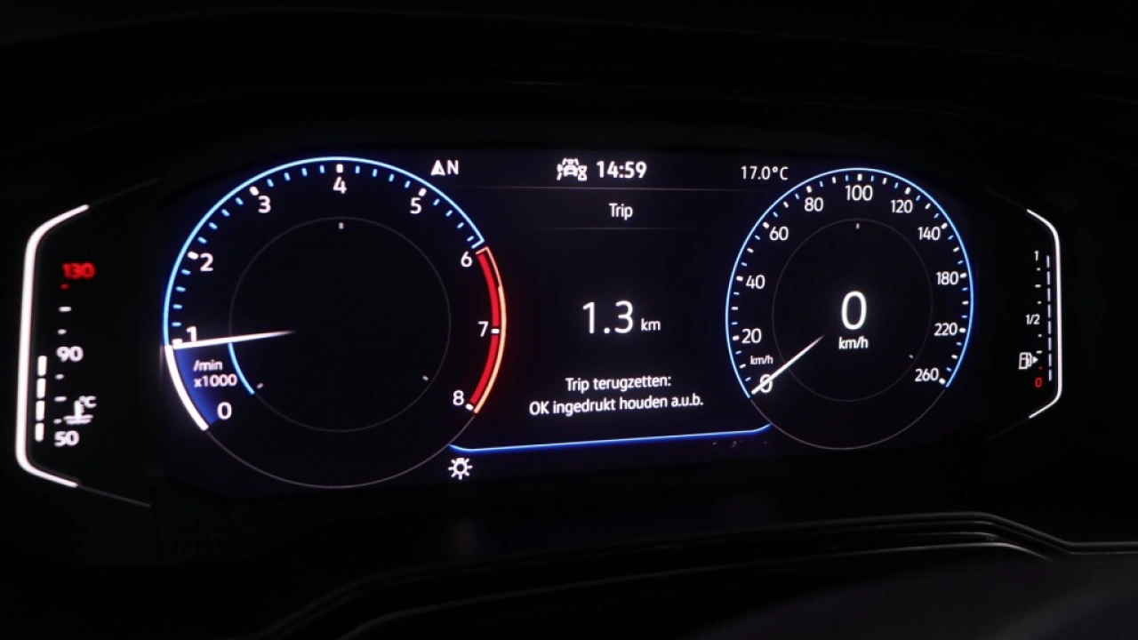 Volkswagen Polo 1.0 TSI 95pk Comfortline Executive